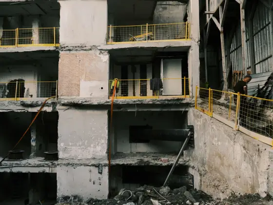 désamiantage dans l'Essonne